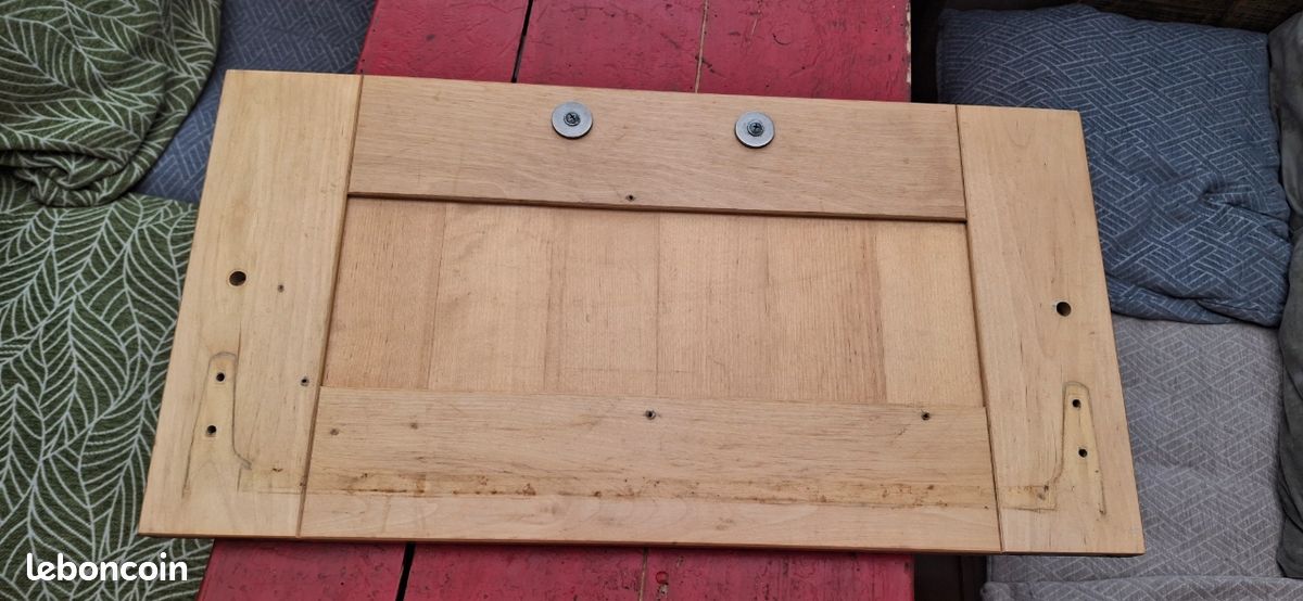 Cuisine IKEA. Tiroir 60x 31 cm . Faktum Adel en bois de bouleau. Envoi OK đ (image 3)