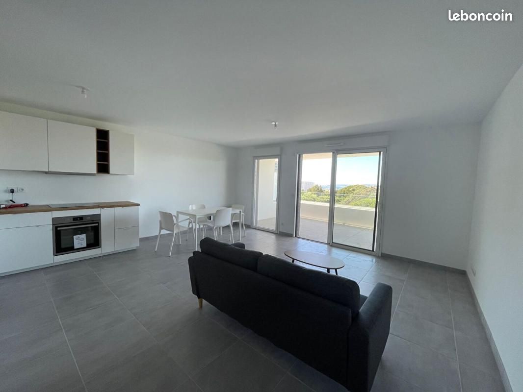 Appartement 3 pièces 70 m² · à Marseille · 70 m² · 1 340 €/mois
