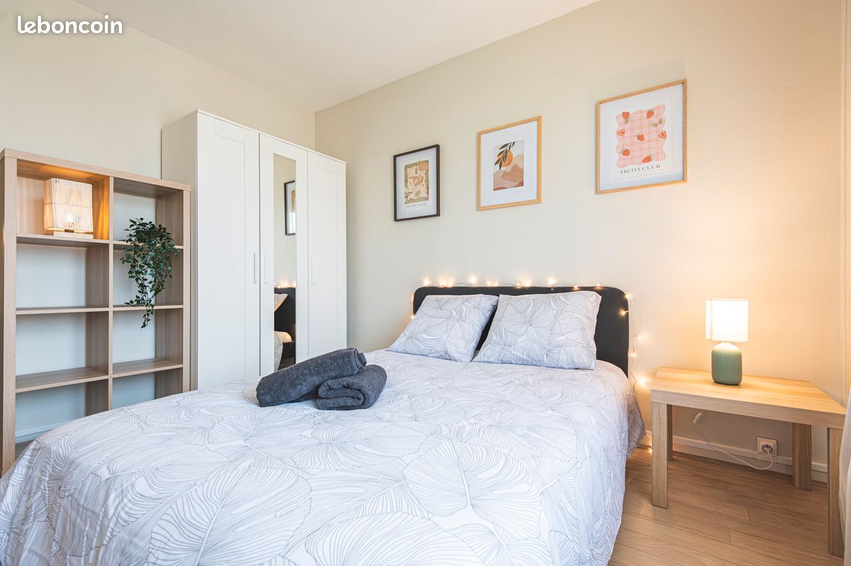 Appartement 1 pièce 25 m² · à Reims · 25 m² · 540 €