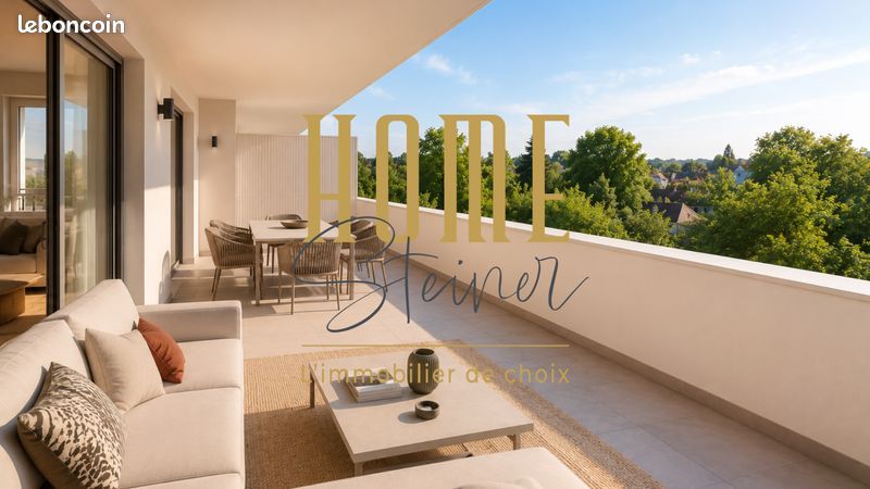 Appartement 2 pièces 44 m² · à Illkirch-Graffenstaden · 44 m² · 224 000 €