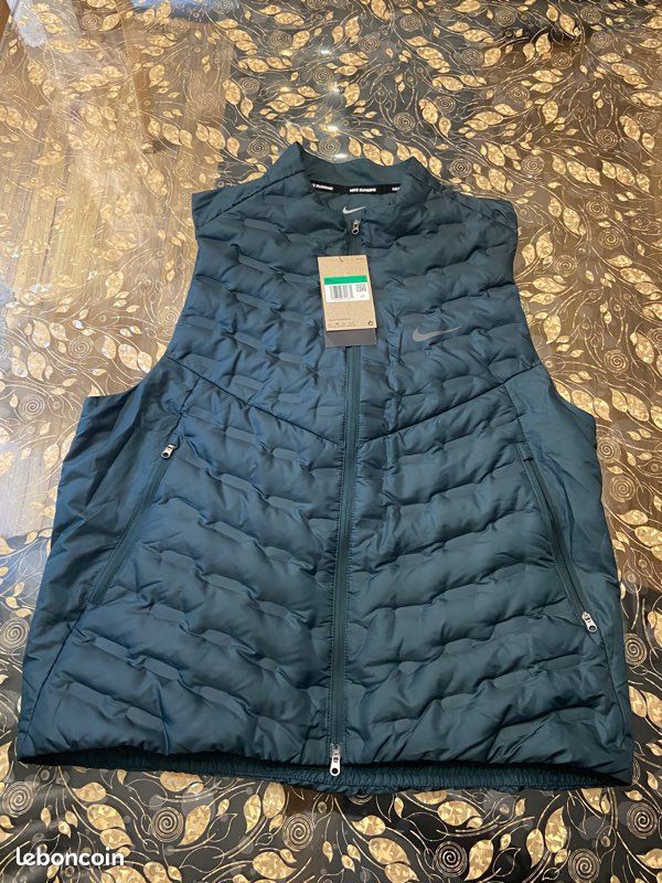 Nike Therma Fit Veste Sans Manche Nike Sportswear Doudoune Sans