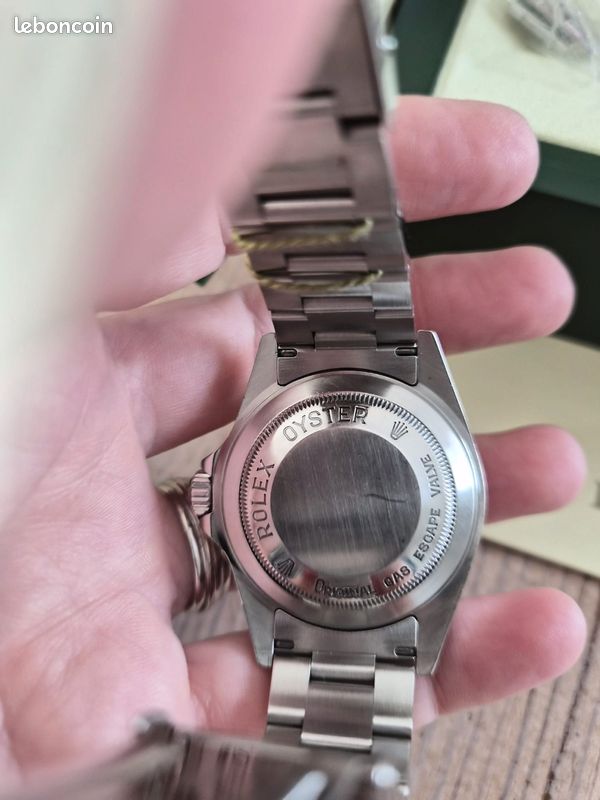 Rolex sea dweller 2002 (image 9)