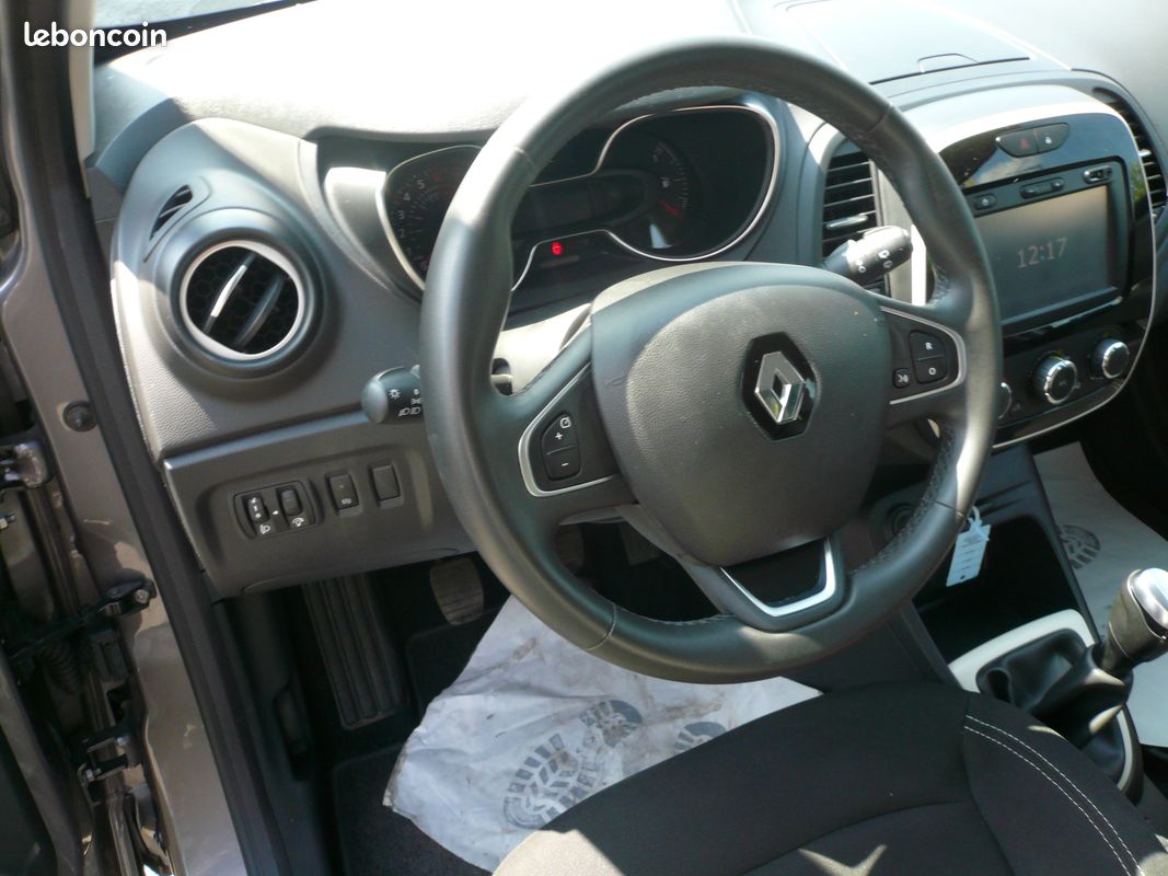 Captur tce 90 businees essence (image 4)