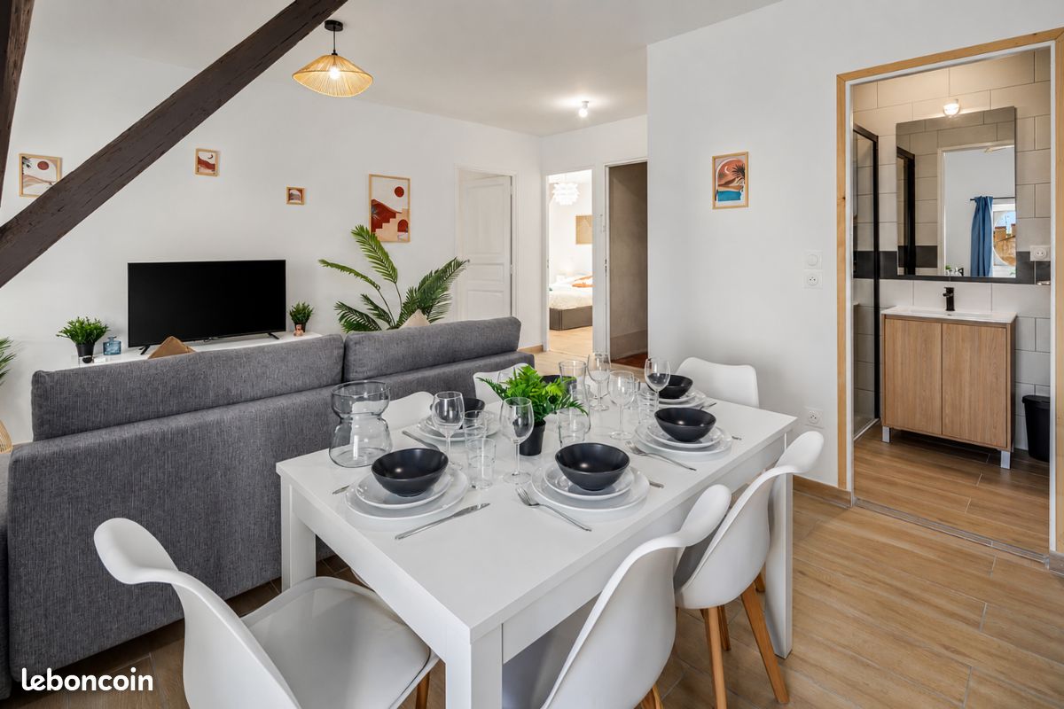 Appartement 4 pièces 55 m² · à Béziers · 55 m² · 920 €/mois