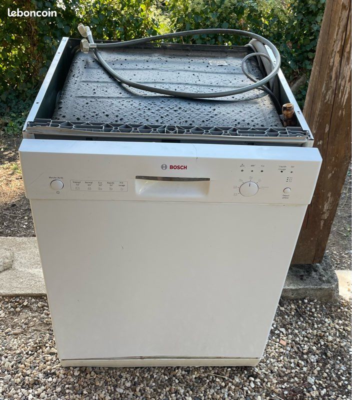 Lave linge et lave vaisselle pour bricoleur (image 7)