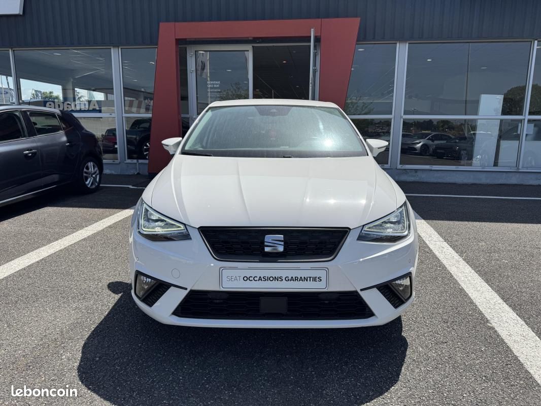 Seat Ibiza 1.0 TSI 95 ch S/S BVM5 Copa (image 7)