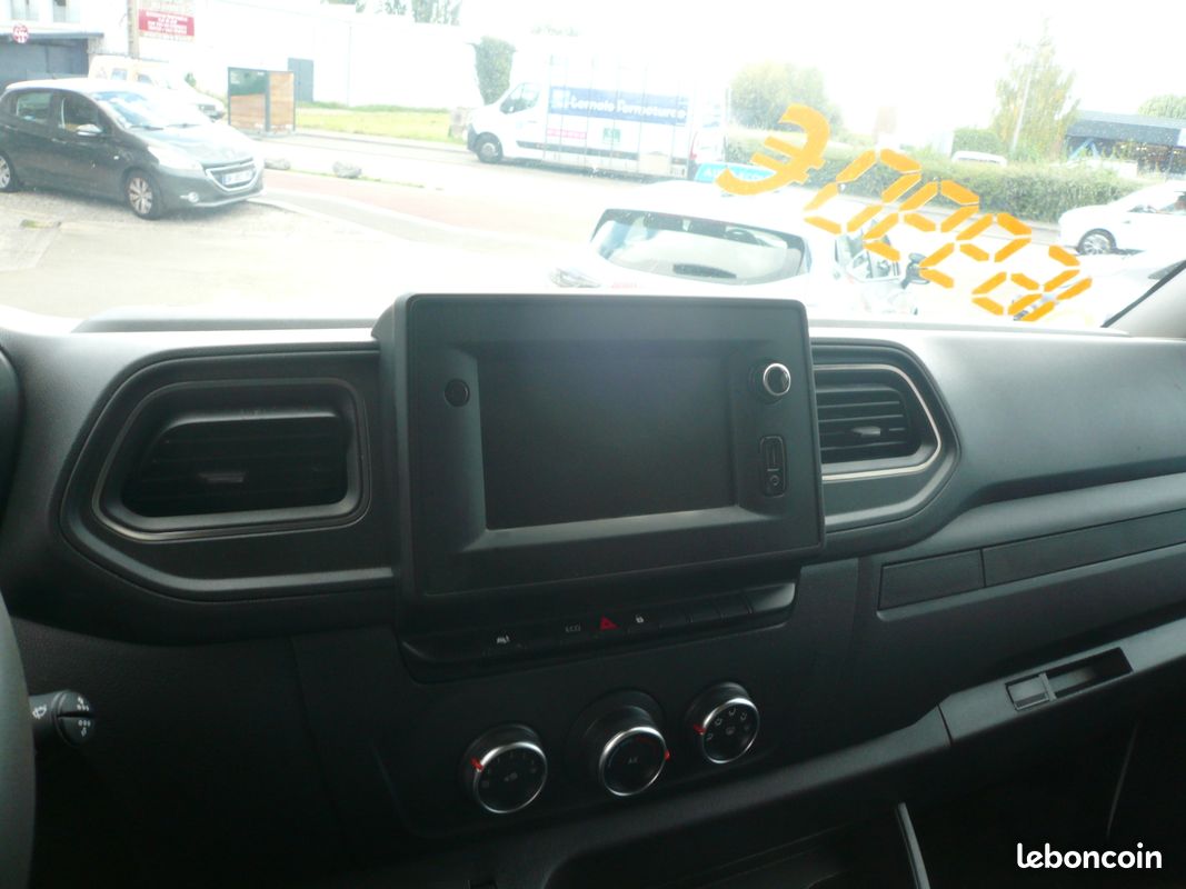 Master 3 2.3l dci 136 cv l3h2 confort tva recuperable (image 6)