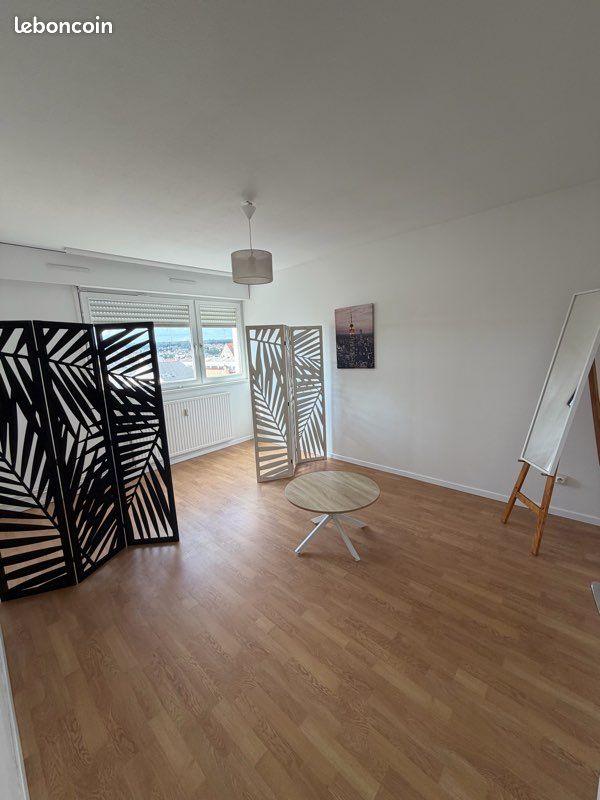 Appartement 1 pièce 39 m² · à Forbach · 39 m² · 540 €