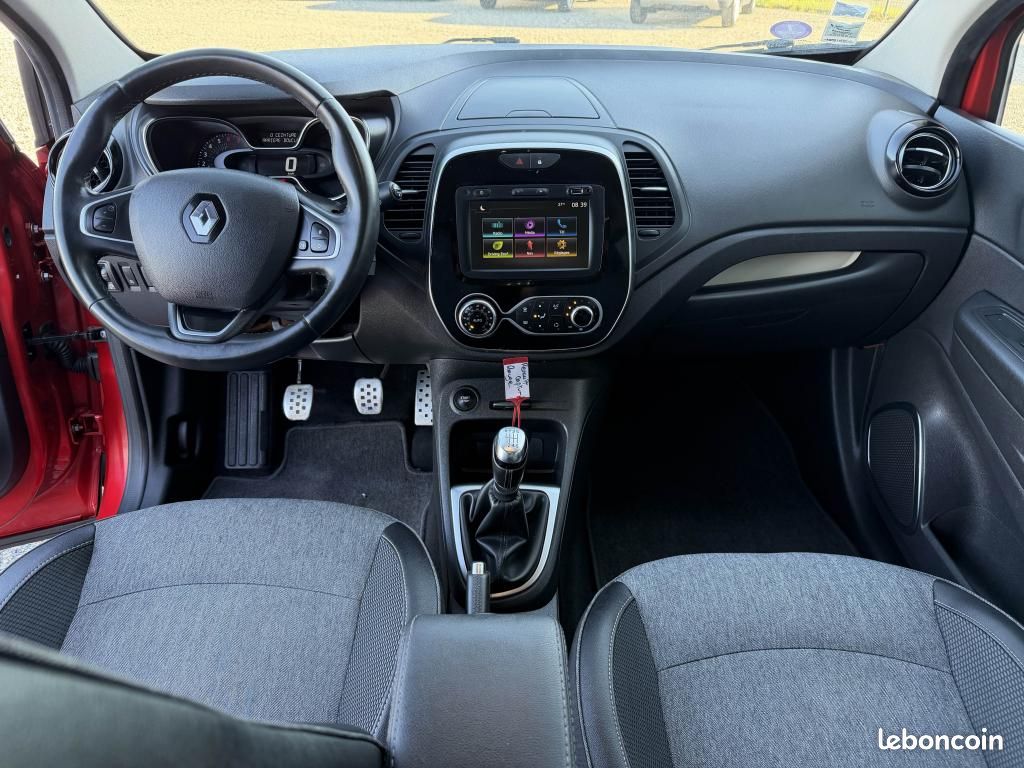 RENAULT CAPTUR 1.3 Energy TCe - 130 - FAP Intens PHASE 2 (image 8)