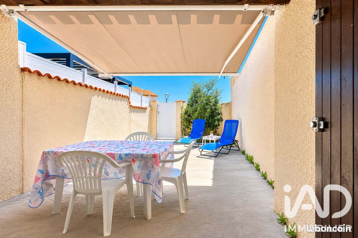 Maison 3 pièces 30 m² · à Agde · 30 m² · 200 000 €