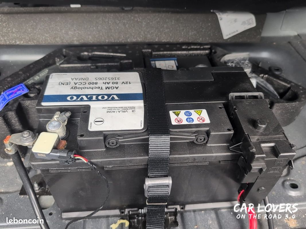 VOLVO XC40 T5 Recharge 180+82 ch DCT7 R-Design (image 19)