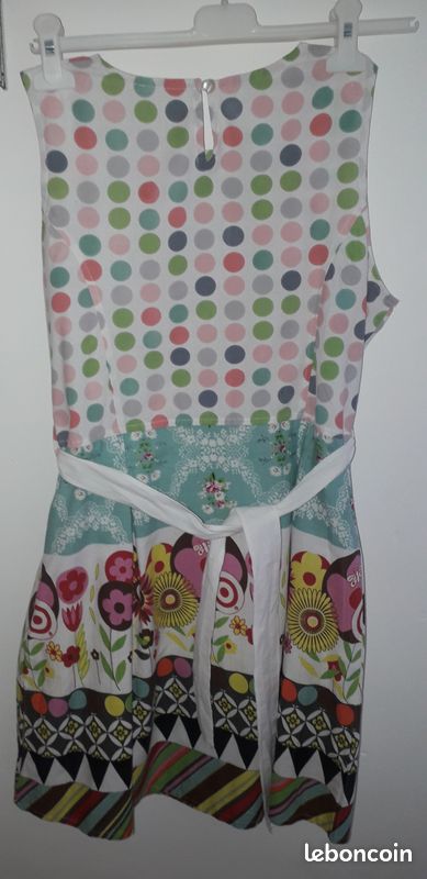 Robe d'été taille M (image 1)