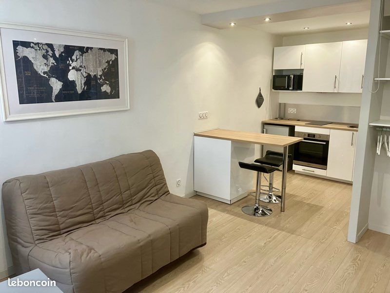 Appartement 1 pièce 23 m² · à Digne-les-Bains · 23 m² · 450 €