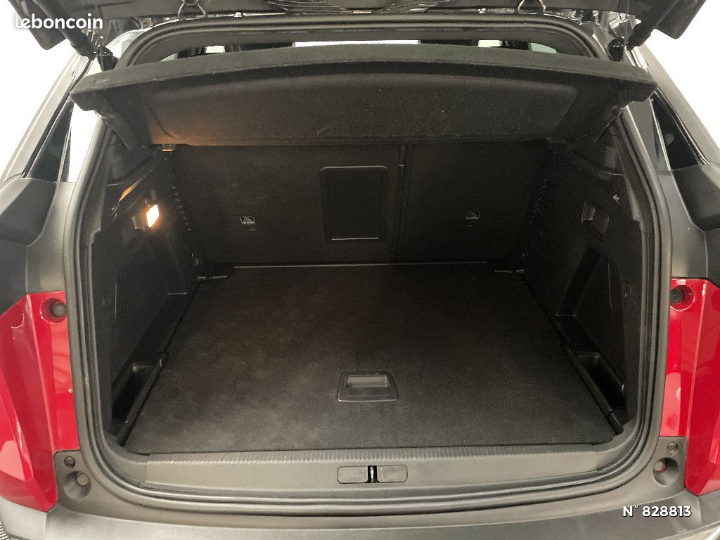 Peugeot 3008 PURETECH 130CH S&S EAT8 GT PACK (image 7)