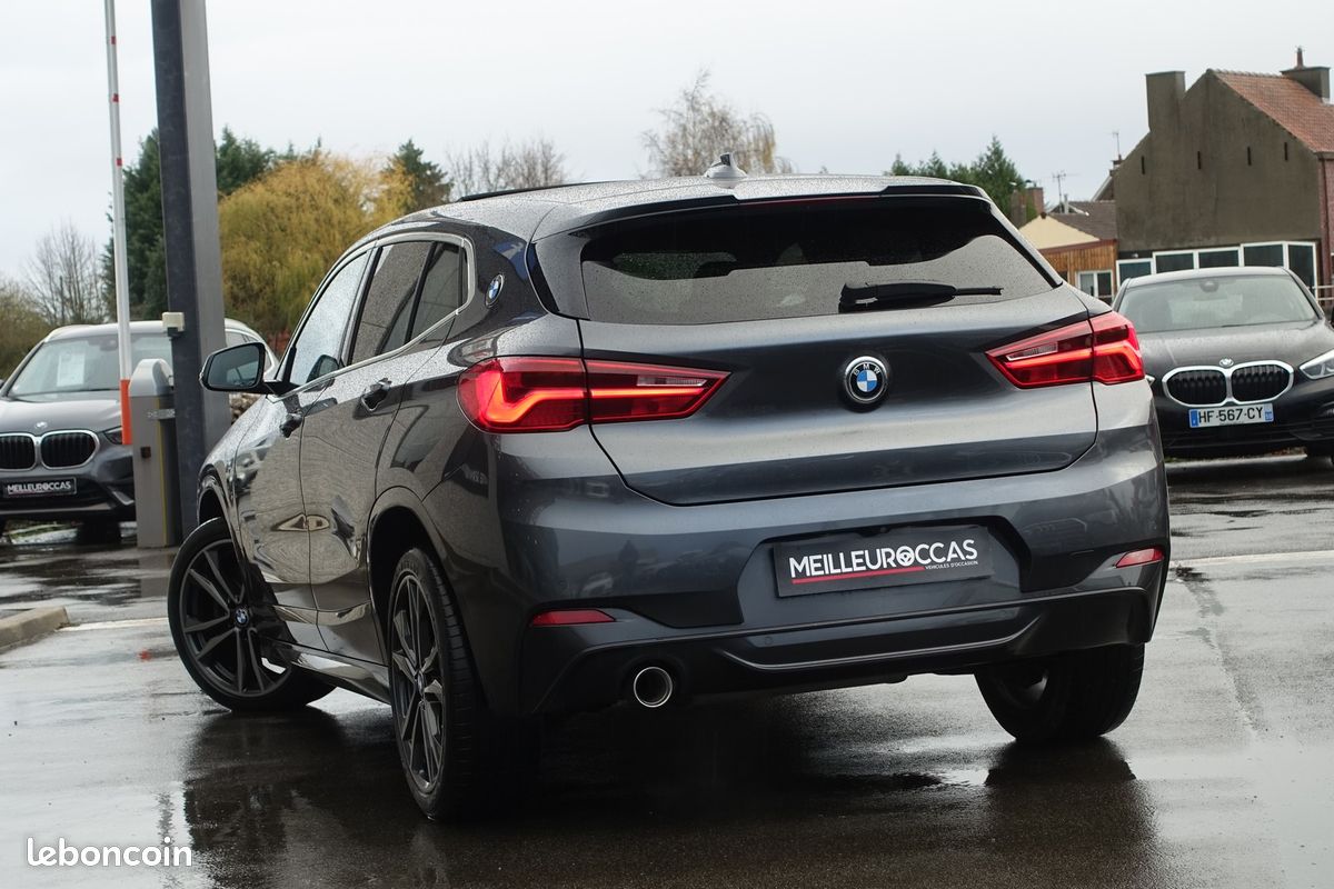 X2 S-Drive 16da Pack M BVA Alcantara Sport chauffant/Toit ouvrant/Gps Europe/Caméra/Hayon électrique/Accès confort/1*Main/Garantie 12 mois (image 4)