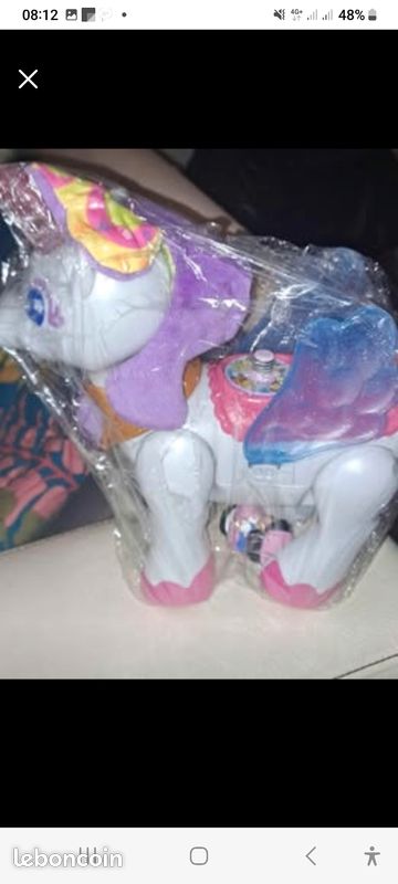 Poney (image 1)