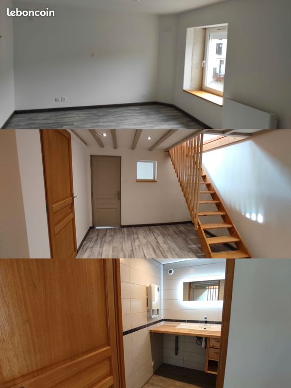 Maison 3 pièces 72 m² · à Bayard-sur-Marne · 72 m² · 615 €/mois