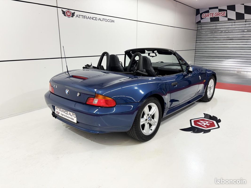 BMW Z3 Roadster 2.0i - E36 2.0i (image 2)