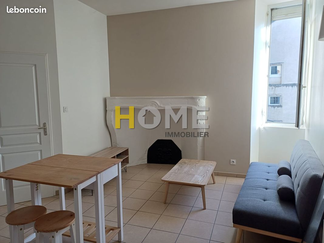 Appartement 2 pièces 38 m² · à Vienne · 38 m² · 575 €/mois