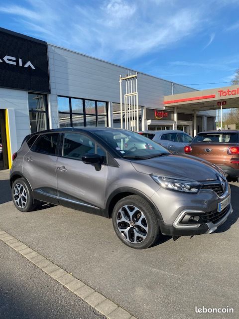CAPTUR TCe 120 CV INTENS 1ERE MAIN (image 1)