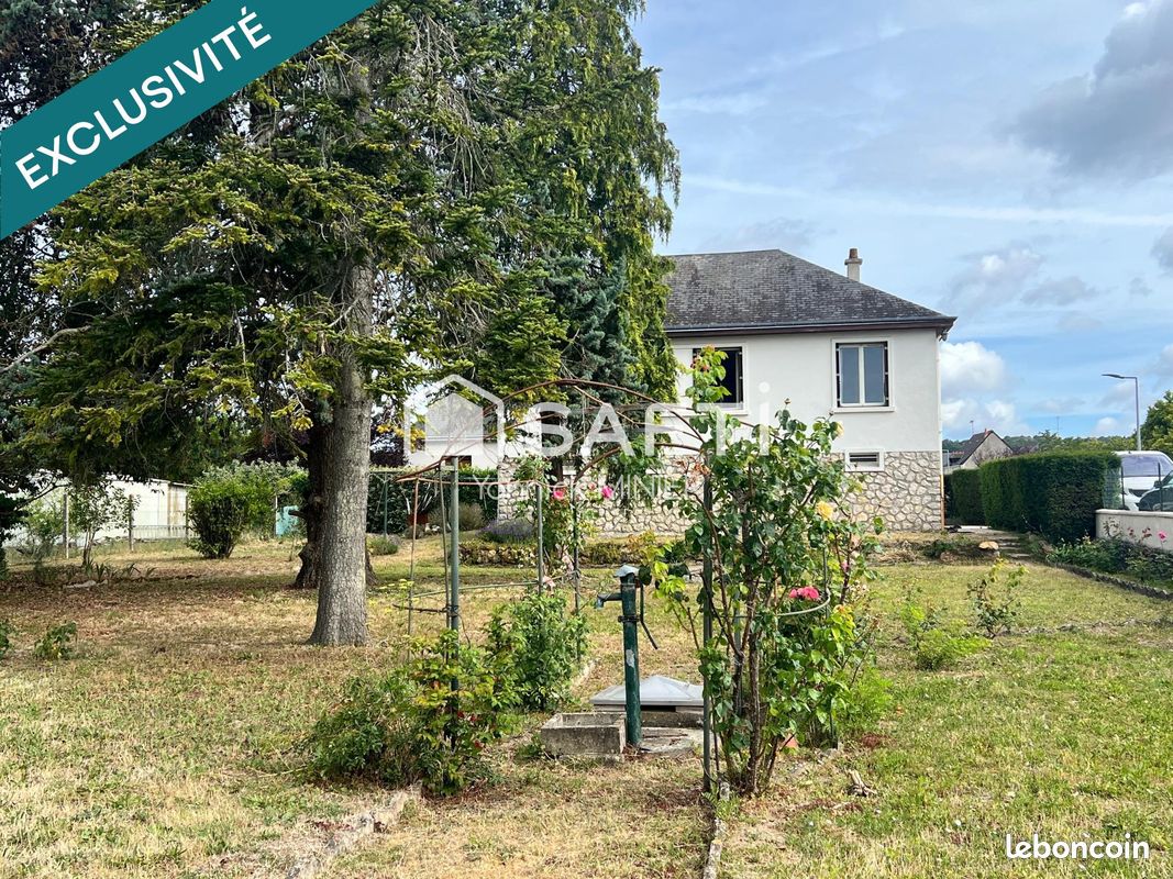 Maison 5 pièces 88 m² · à Bourgueil · 88 m² · 148 000 €