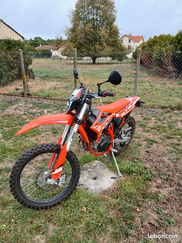Moto Beta 125 Enduro RR - Motos