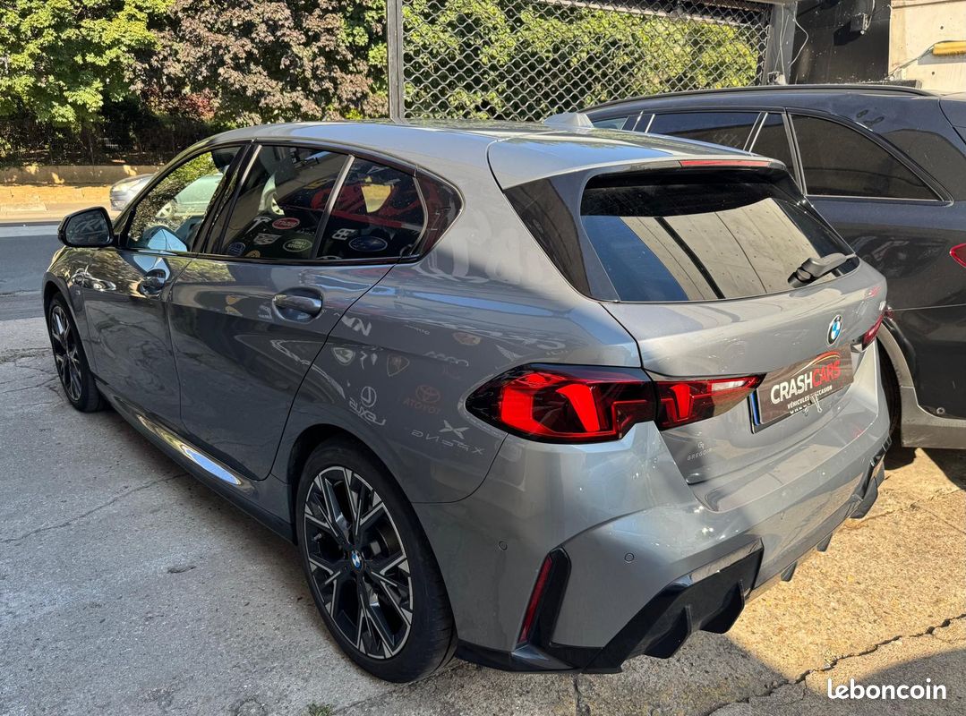 BMW Série 1 F70 116 122 ch DKG7 M Sport Design (image 3)