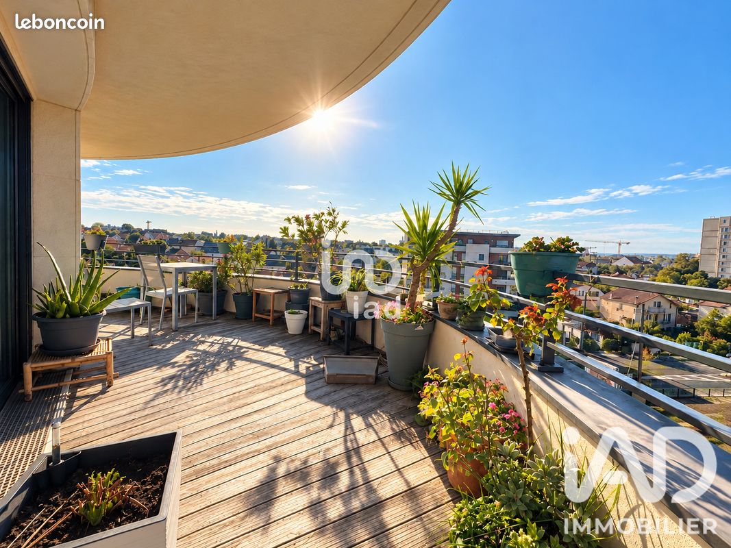 Appartement 4 pièces 92 m² · à Colombes · 92 m² · 449 000 €