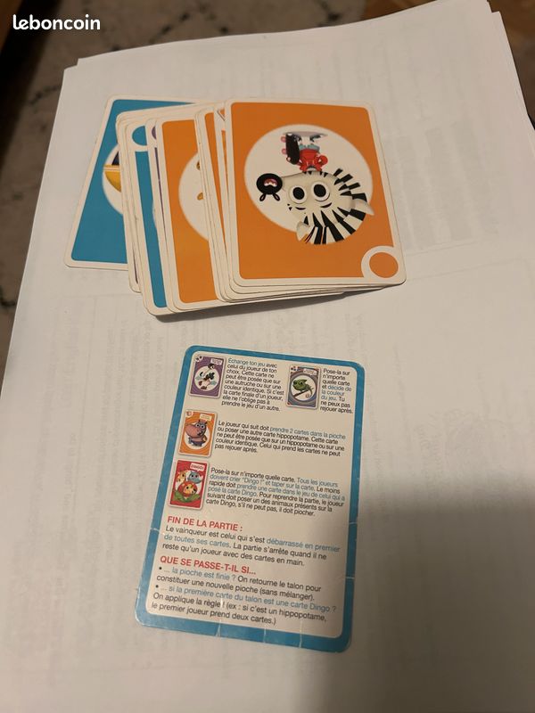 Jeu de Dingo’zoo (image 4)