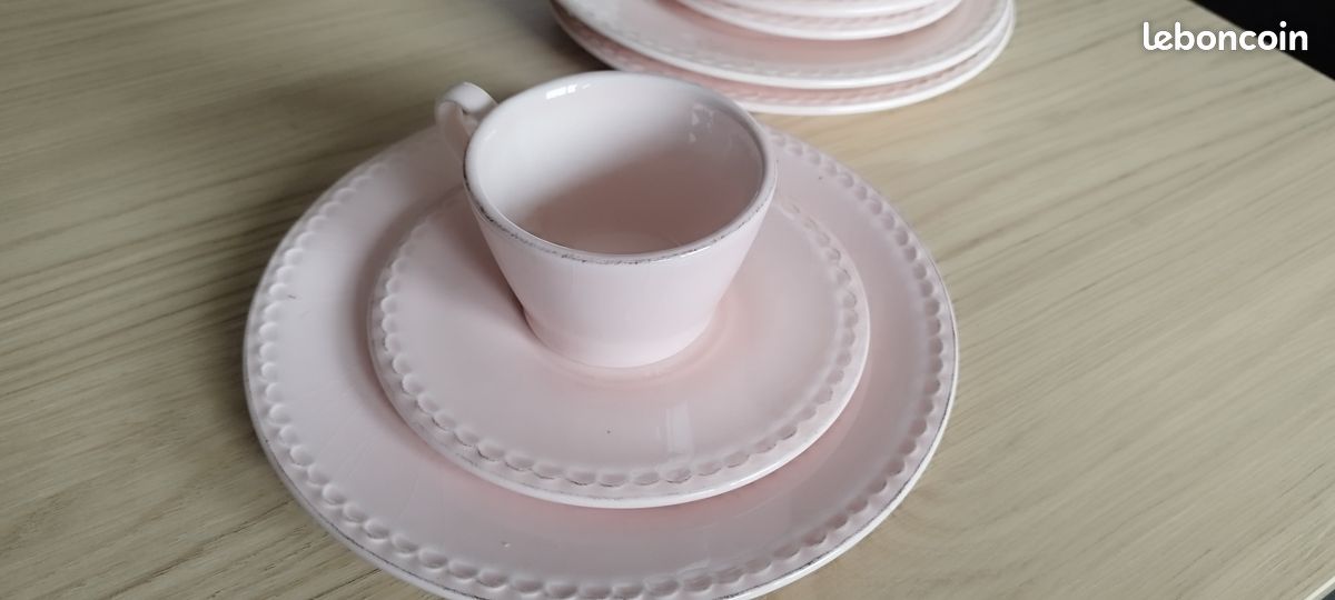 Service à petits déjeuners (image 2)