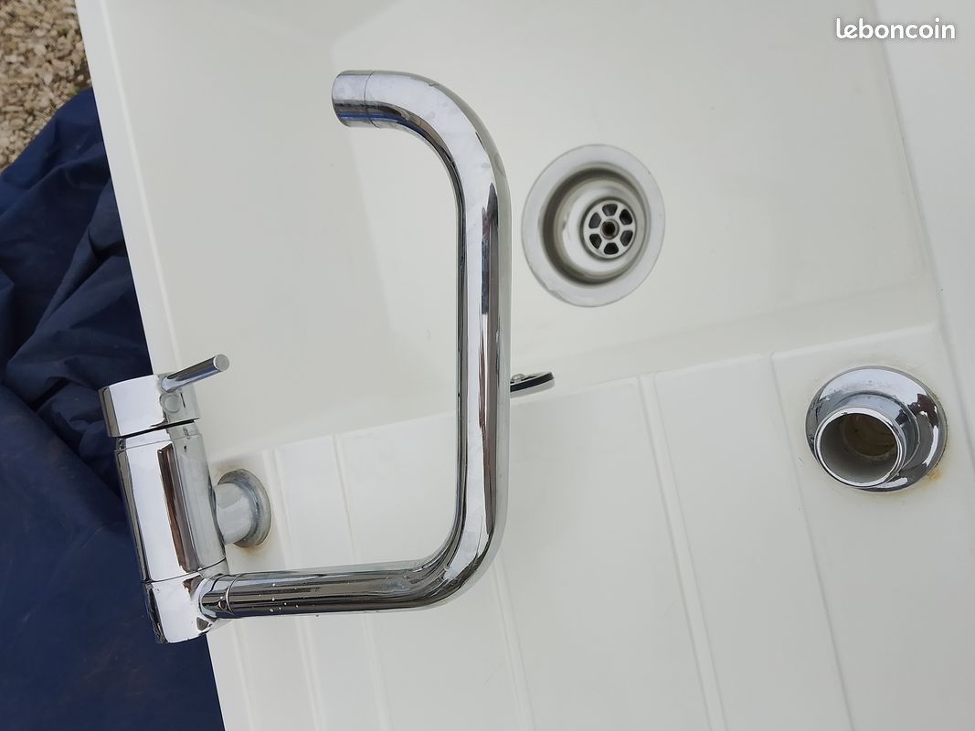 Robinet evier rabattable (image 3)