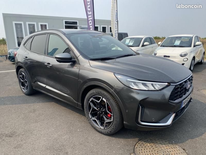 Ford Kuga 2.5 Duratec 180ch Hybrid FlexiFuel ST-Line X Powershift (image 3)