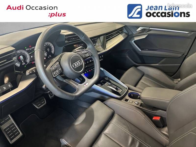 Audi A3 Sportback TFSI e Hybride rechargeable 204 S tronic 6 S line (image 11)