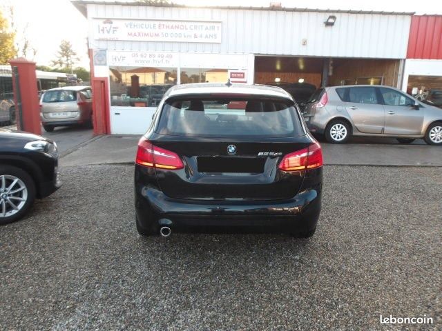 BMW Serie 2 Active Tourer F45 LCI 225xe BVA6 Lounge + Batterie de traction neuve (image 25)