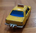 Voiture Miniature Majorette Renault 18 Taxi N°266 - Échelle 1/60 - État à Restaurer - Occasion