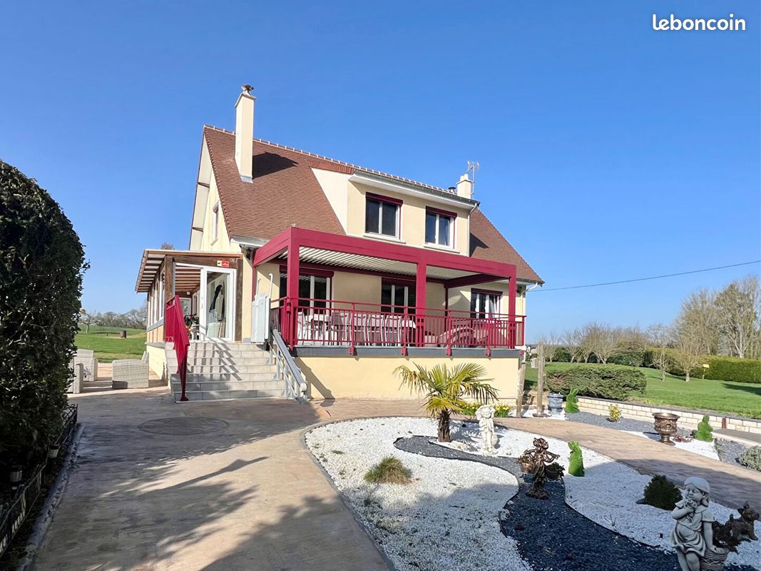 Maison 5 pièces 138 m² · à Château-Thierry · 138 m² · 427 000 €