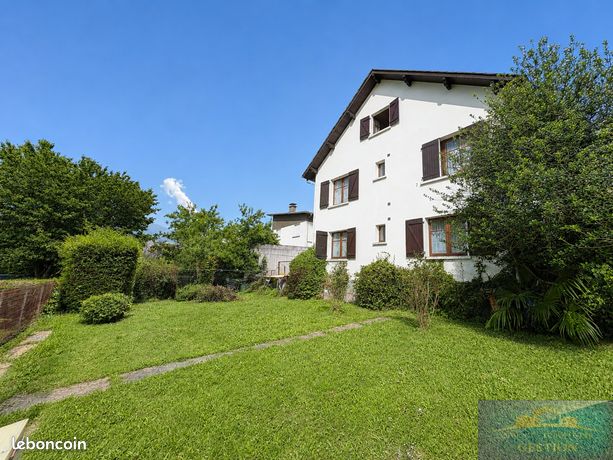 Maison 7 pièces 180 m²