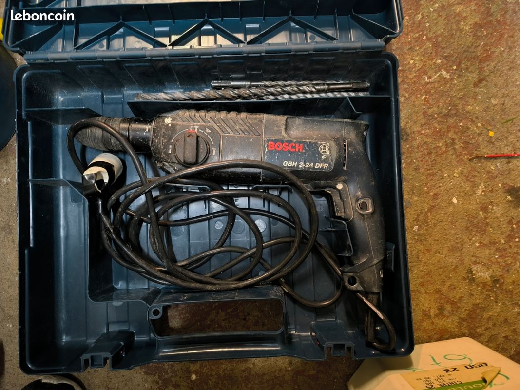 Ponceuse duro pro bds600 (image 3)
