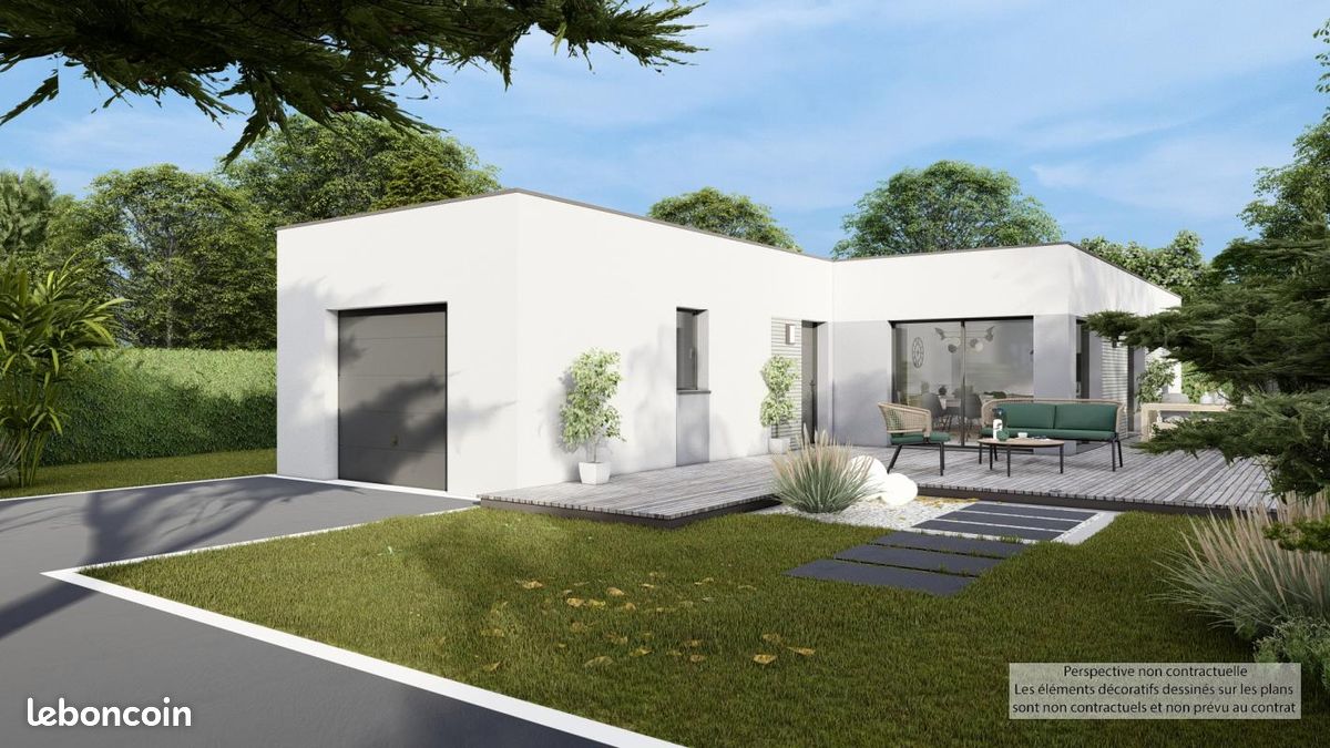 Maison 3 pièces 101 m² · à Bessières · 101 m² · 320 950 €
