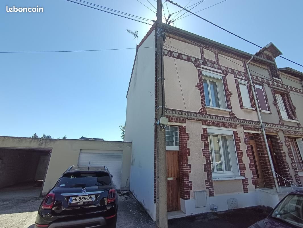 Maison 4 pièces 100 m² · à Tergnier · 100 m² · 89 900 €