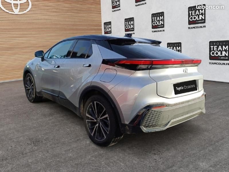 Toyota C-HR 1.8 Hybride 140ch Design MY25 (image 3)
