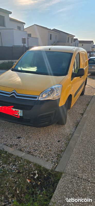 Citroen berlingo rallonger (image 1)