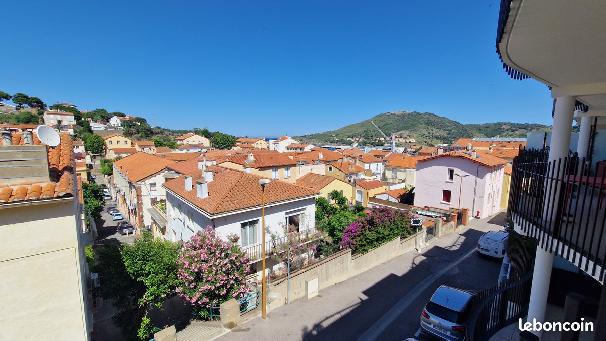 Appartement 3 pièces 66 m² · à Port-Vendres · 66 m² · 315 000 €