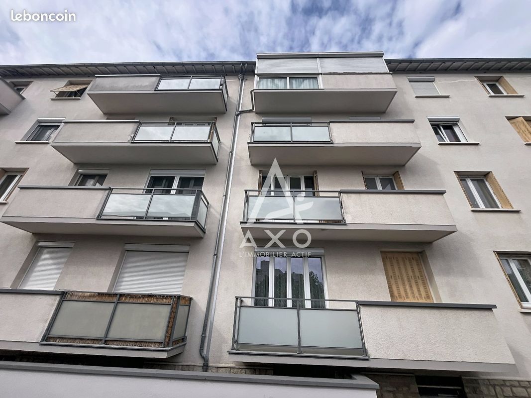 Appartement 4 pièces 64 m² · à Dijon · 64 m² · 149 000 €