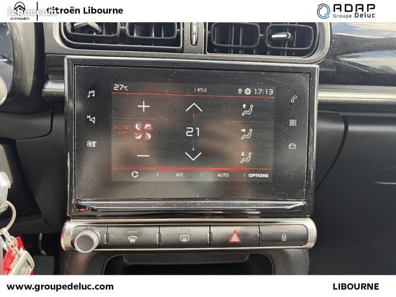 Citroen C3 1.2 PureTech 83ch S&S Feel Pack (image 18)