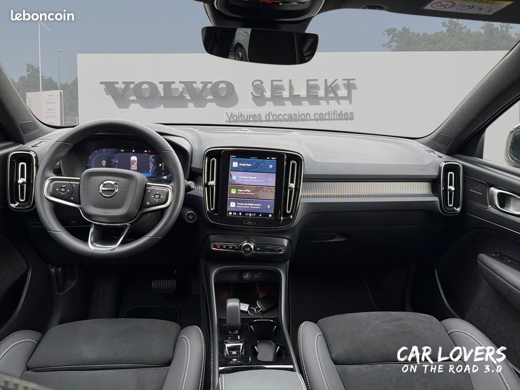 VOLVO XC40 B3 163 ch DCT7 Ultra (image 13)