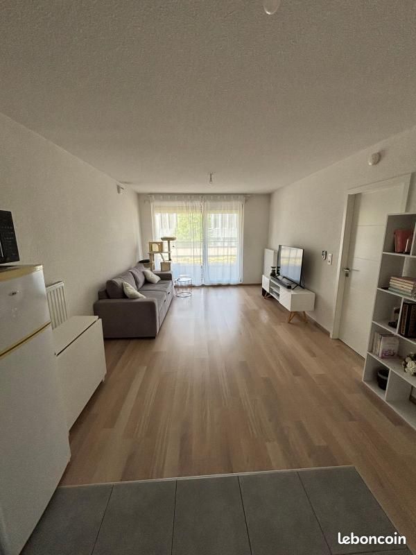 Appartement 2 pièces 47 m² · à Strasbourg · 47 m² · 750 €/mois