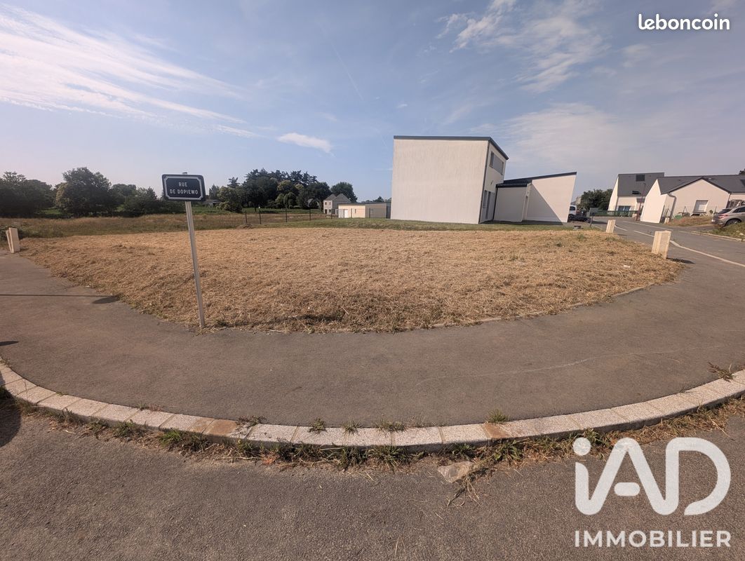 Terrain 375 m² · à Laignelet · 375 m² · 40 600 €