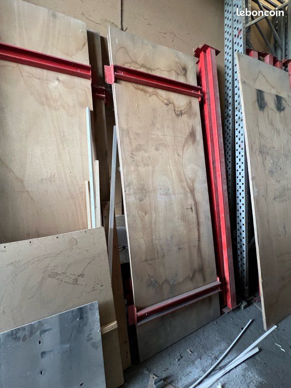 Rack de stockage d’occasion (image 2)