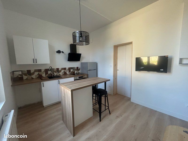 Appartement 2 pièces 31 m² · à Châtellerault · 31 m² · 480 €/mois
